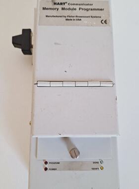 Fisher Rosemount 0027501970001 Hart Communicator Memory Modu