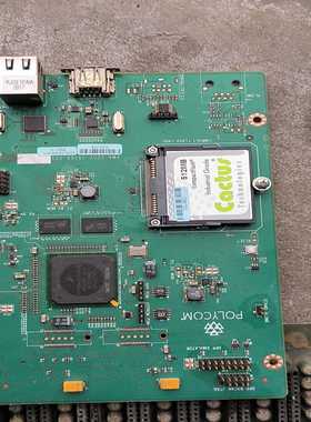 宝利通POLYCOM主机主板，MPC8343EVRAGDB型-询价客服