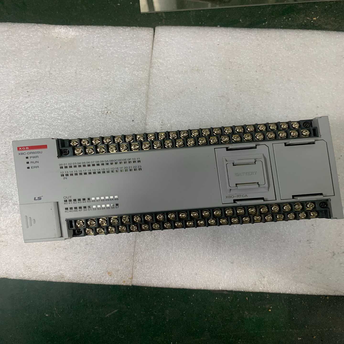 LSPLC，XBC-DR60SU一台带XBO-RTCA时钟-询价客服