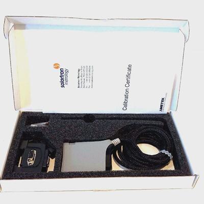 Nuovo AMETEK SOLORTRON 9723023 Digitale Sonda DP2P 9723023