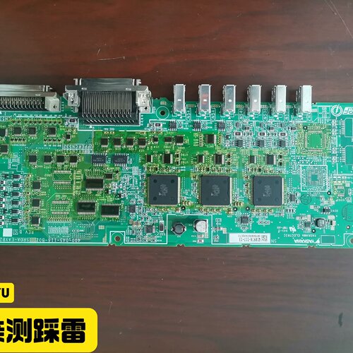 溢价-安川机器人DX200外部轴基板SRDAEAXB21A