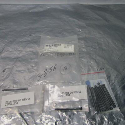 1 Lot of 15 268159800 Rod Lateral Wafer Guide 101823