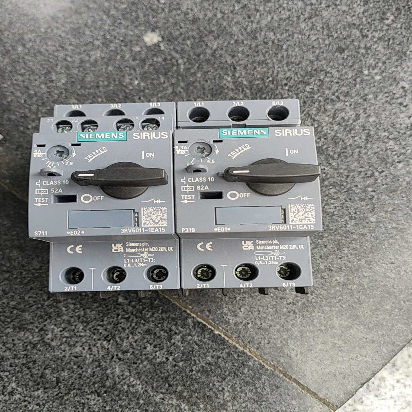 马达断路器3RV6011-1EA15询价