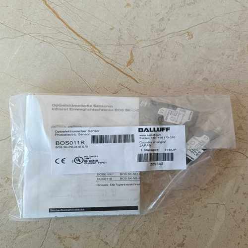 巴鲁夫BOS011R传感器，型号BOS5K-PO-IX10询价