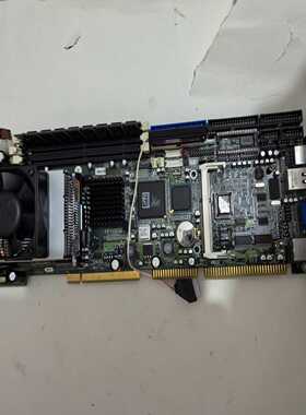 NEAT-860工控主板，带CPU，内存。成色9新，功能正常询价