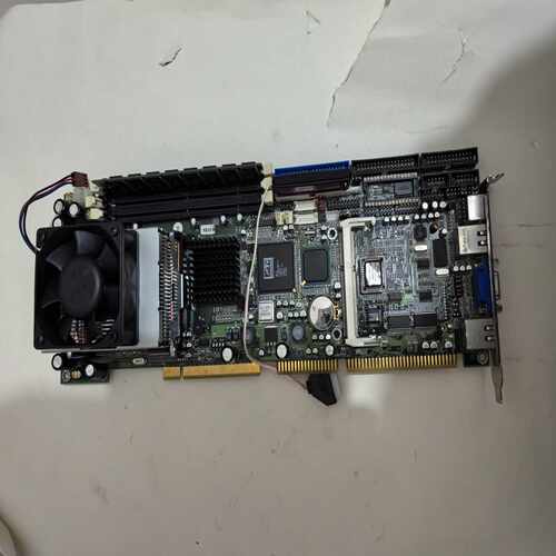 NEAT-860工控主板，带CPU，内存。成色9新，功能正常询价