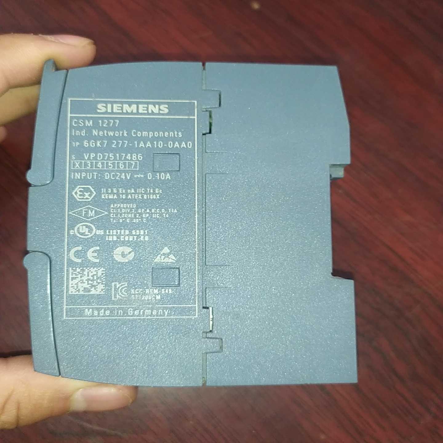 【议价】6GK7277-1AA10-0AA0交换机CS适用