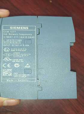 6GK7277-1AA10-0AA0交换机CS询价