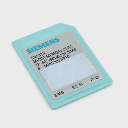 询价-Simatic S7 MMC 6ES7 9538LP31