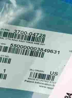 询价~amat 3700-04728 / 07562