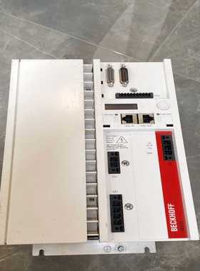 倍福驱动器AX5125-0000-0200拆机件功--议价商品