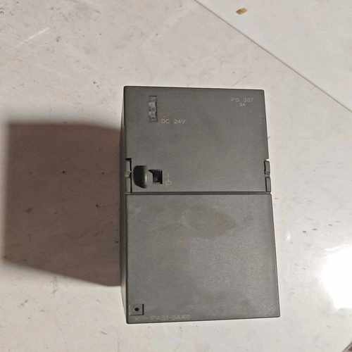 议价西门子电源模块307-1EA015A电源功能正常外壳完好