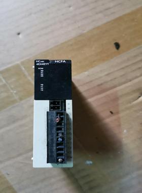 禾川PLC HCA8C-4EX4EYT 扩展模块，，【白零商行】