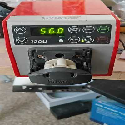 （议价）WatsonMarlow120U/DV模拟控制变速泵