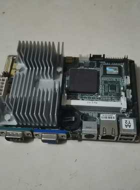 （议价）磬仪EmCORE-V94573.5寸嵌入式工控主板109