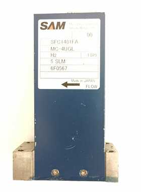 SAM 流量计 SFC1481FA MC-4UGL，氢气流量~议价