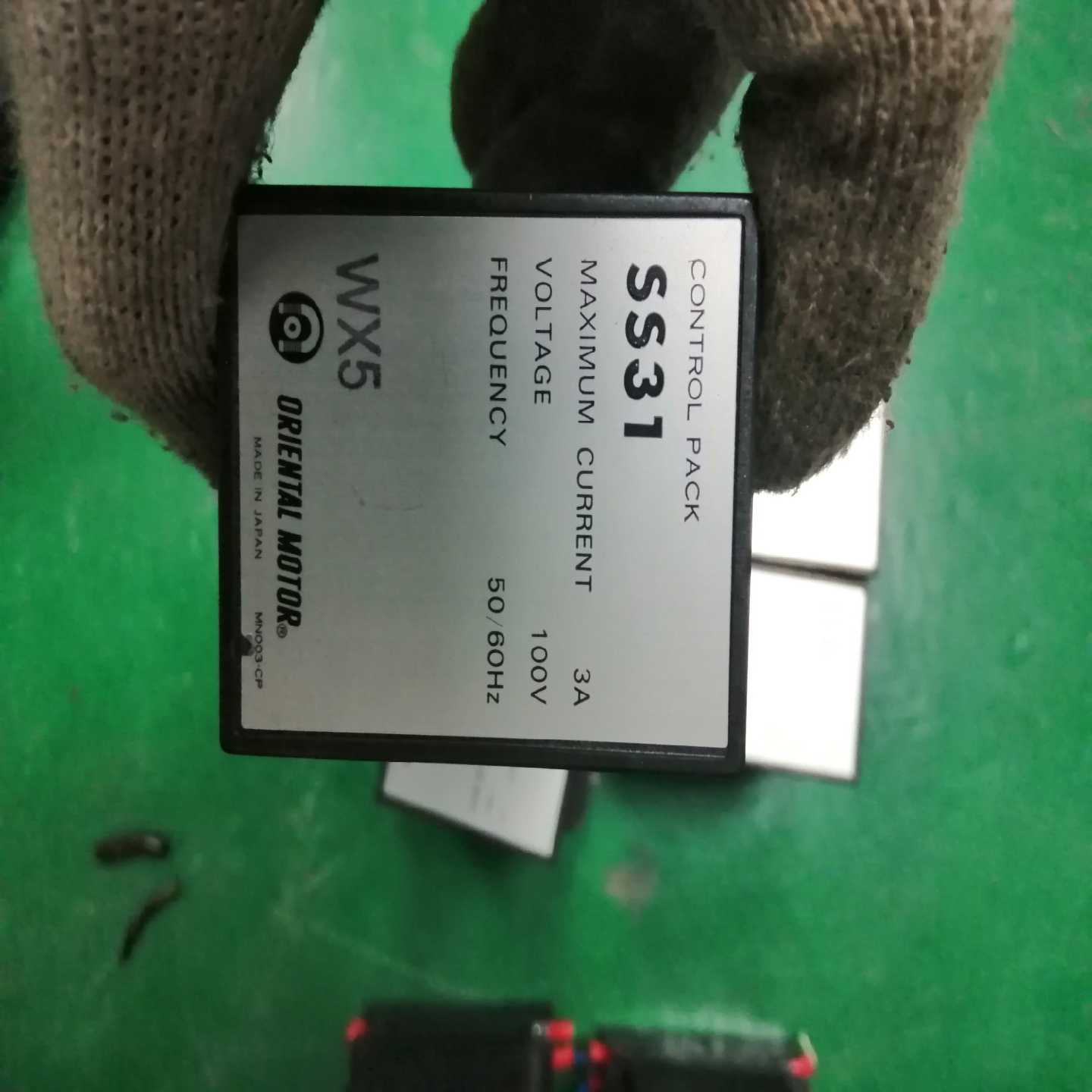 东方马达调速器SS31AC/100V电机调速器3A询价