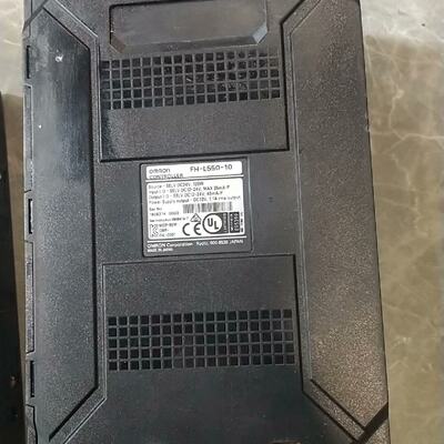欧姆龙FHL55010欧姆龙视觉控制器实物图拍现货，议价商品