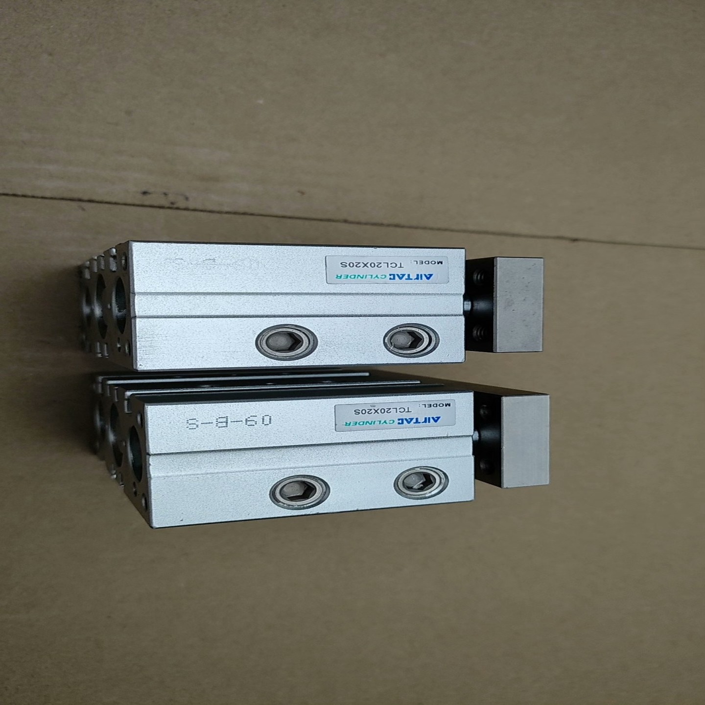 【请询价】#春日开挂 AirTAC亚德客 三轴气缸 TCL20X20