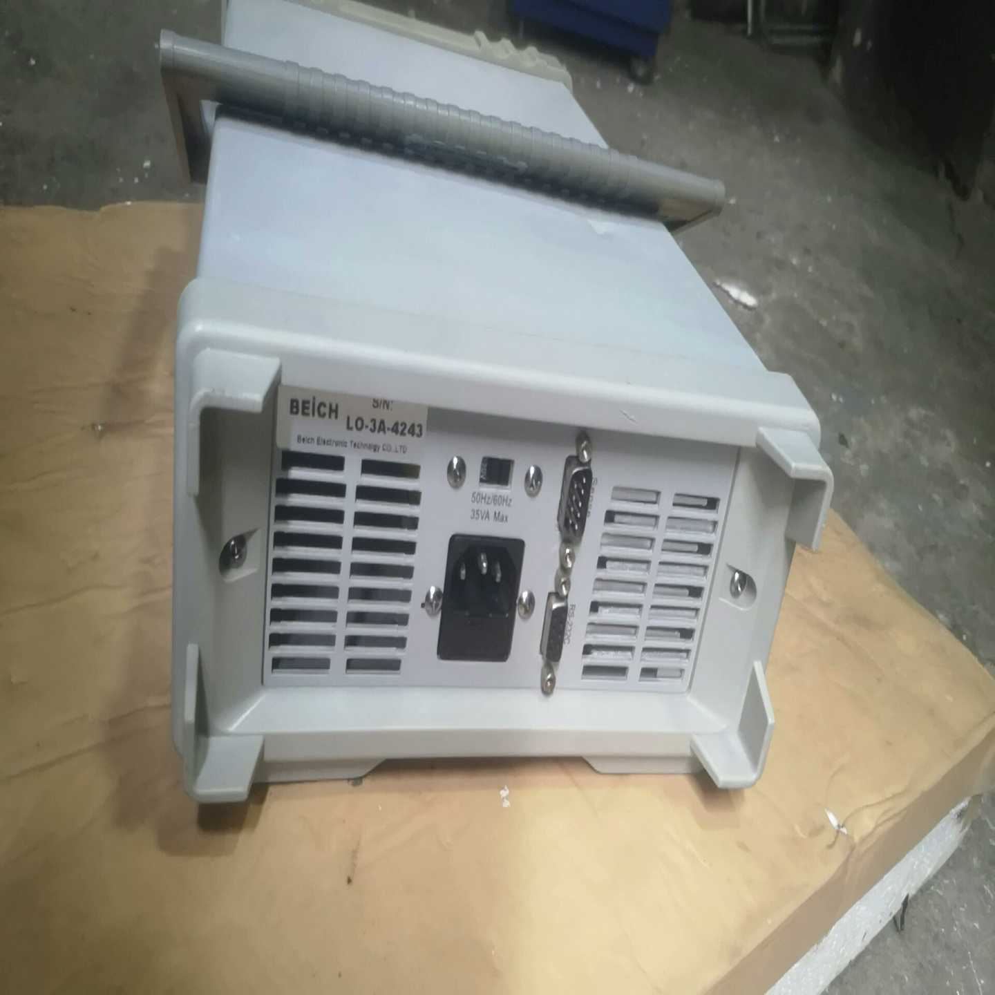 议价BEICiH贝奇科技CH8710B直流电子负载参数范围360V现货/维修