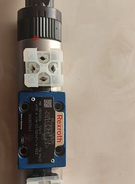 议价REXROTH比例阀 4WRZ16E150-50/6A24NETZ4/D3M  原装力士乐比