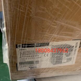 议价ATV11HU29M2A施耐德全新原装 伺服驱动器ATV11HU29M2A
