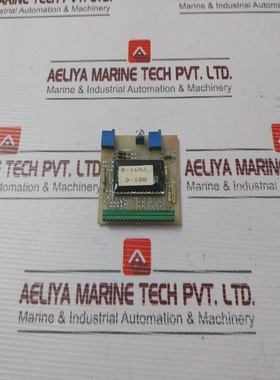 NorcontrolNn-832.16AnalogEingangAdapter