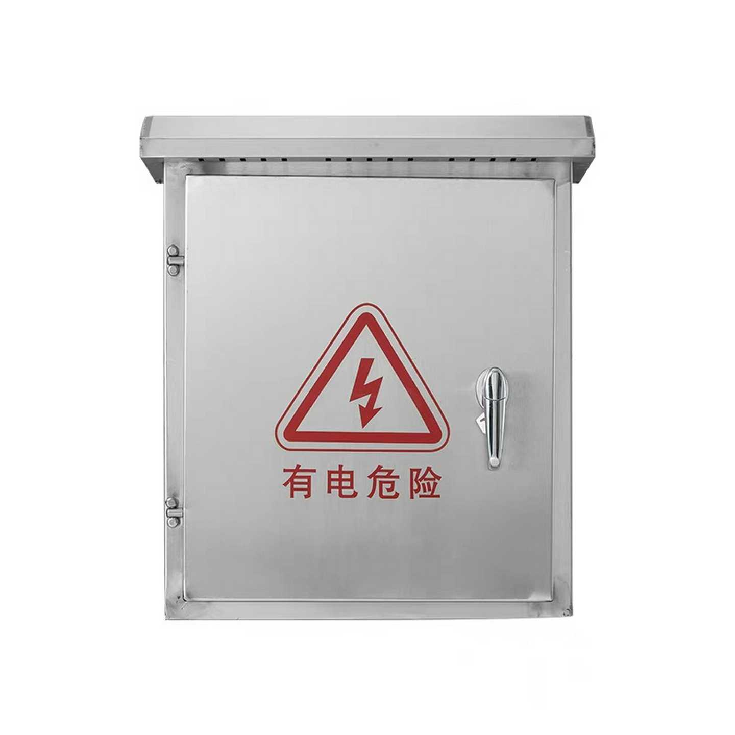 不锈钢316户外防雨配电箱仪表箱综合JP柜电表箱电源箱监控