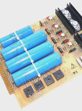 Used ICORE 1284201 Power Supply Board 12843C 1284201