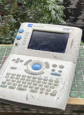询价索诺声SonoSite180plus配件机不退货
