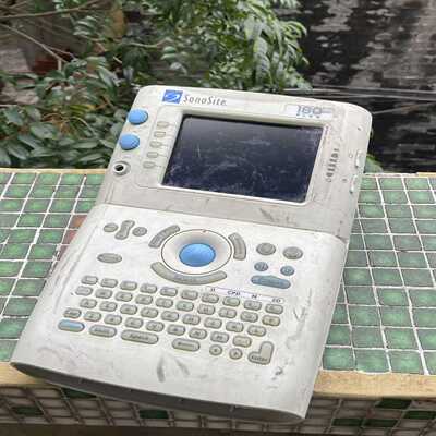 询价索诺声SonoSite180plus配件机不退货