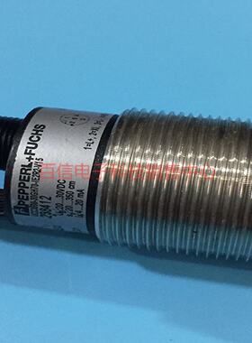 供应倍加福PF超声波传感器UCC3500-30GH70-IE2R2-V15*