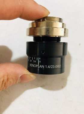 施耐德工业镜头XENOPLAN1.4/23-09021--议价商品
