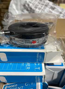 瑞科ROKO电流互感器比流器SM-30RCT30/询价