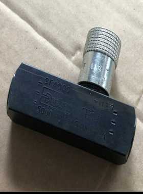【议价】9F400S溢流阀单向阀