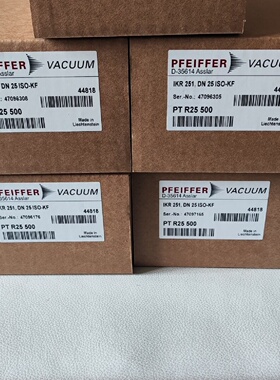 询价-普发PFEIFFER真空计IKR251型号DN25IS