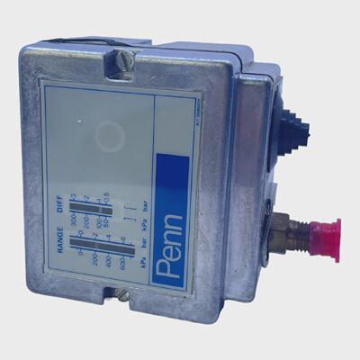 Penn P77AAA9300 Druckschalter fr industriellen Einsatz P77AA
