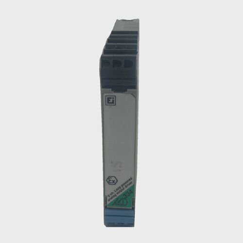 ELCON 334 D RANGE 2 CHANNELS LOOP POWERED ANALOG OUTPUT DRIV