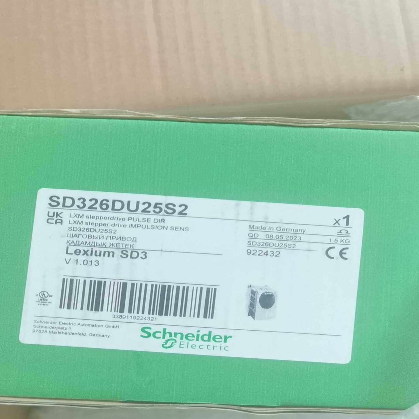 【议价】SD326DU25S2驱动器