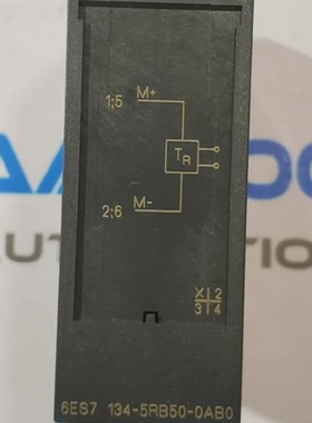 Siemens Simatic Entre Analogique 6ES7 1345RB500AB0 6ES71345R