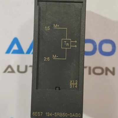 Siemens Simatic Entre Analogique 6ES7 1345RB500AB0 6ES71345R