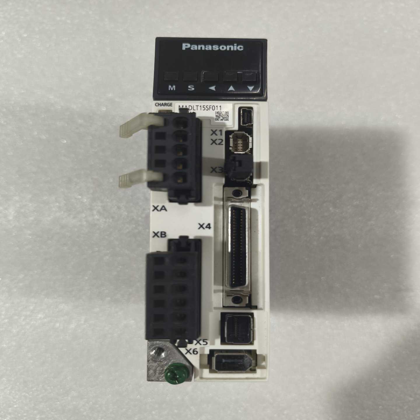 二手松下MADLT15SF011伺服驱动器，21年产品，实物--议价商品