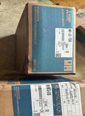 驱动器MR-JE-70A HG-KN73J-S100（地坛设备）