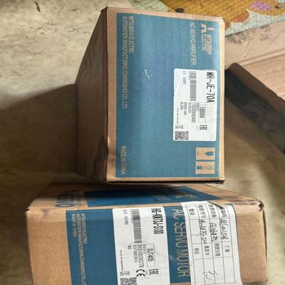 驱动器MR-JE-70A HG-KN73J-S100（地坛设备）