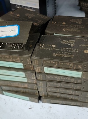 议价Simatic S7 Module Model 6Es7 1324Hb适用