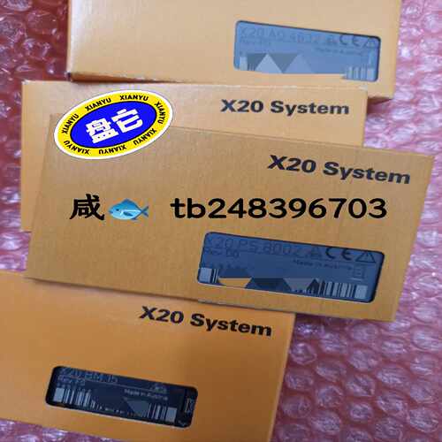 X20PS8002模块，，实物如图，询价