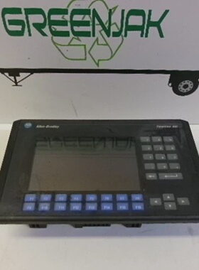 ALLENBRADLEY2711K9A8SERF面板900二手免运费