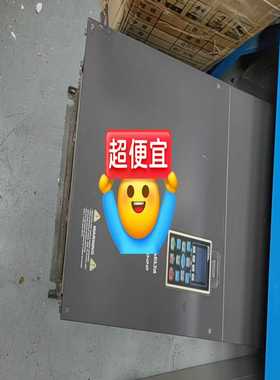 台达90KW变频器VFD900C43A 测试好90KW 38（电子设备）