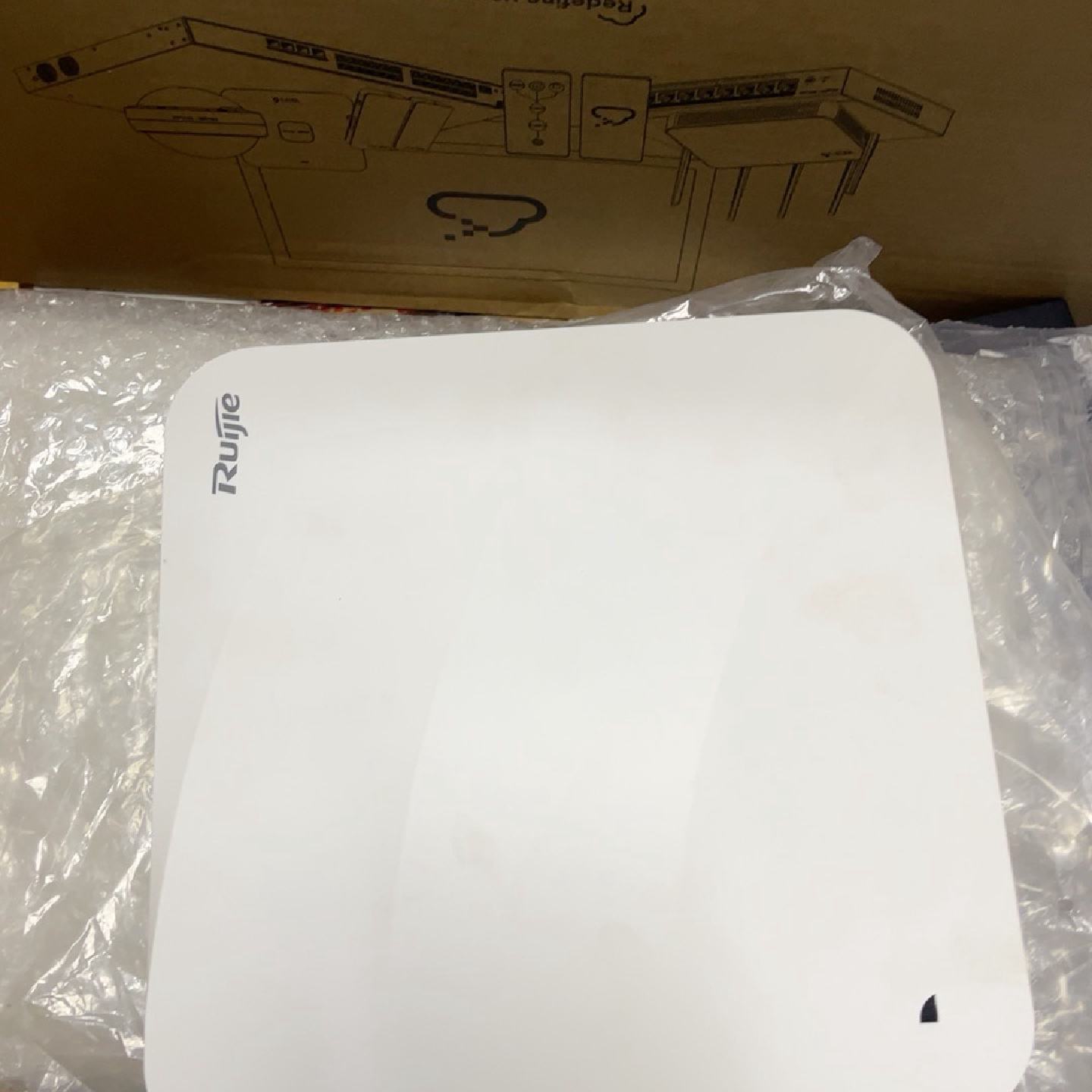 RG-AP820-AR(V3)锐捷高密AP全新带装议价图片