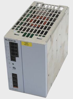 Block PC03242002 Power Compact 3AC24DC20 FW 0.0.2 Schaltnetz